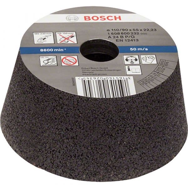 Bosch Professional 110x90x55 Mm G24 Glass Key Prateado