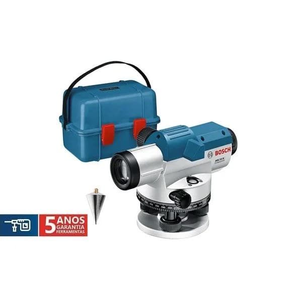 Bosch Nível Ótico GOL 32 G Professional - BS0601068501