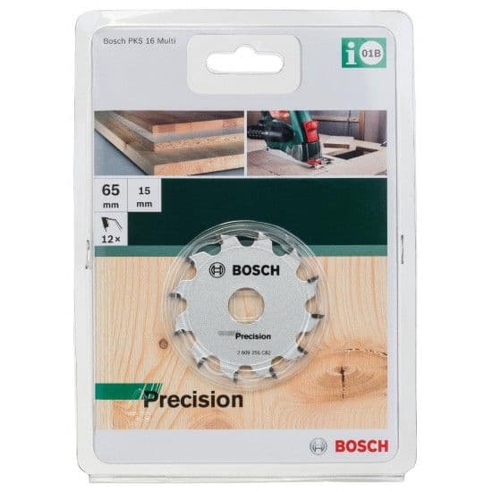 Bosch Multiusos 12 Dentes Pks 1600