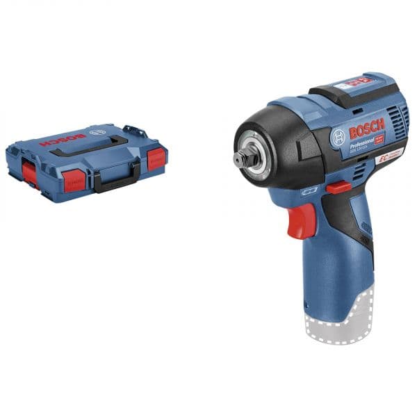 Bosch Aparafusadora Berbequim impacto GDS 12 V - 115 Professional - 06019E0101