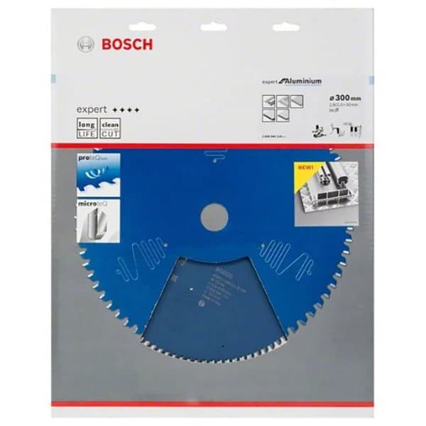 Bosch Professional Ex Al B 300x30-96 Circular Saw Blade Azul