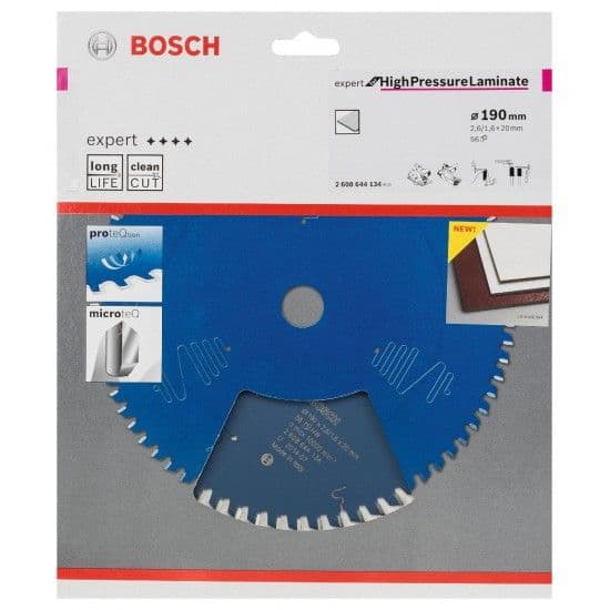 Disco Expert for High Pressure Laminate refª 2608644134 BOSCH