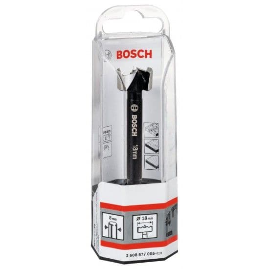 Broca Forstner 18 mm refª 2608577005 BOSCH