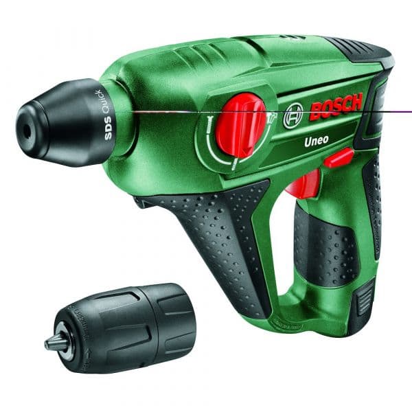 Bosch Aparafusadora 3 em 1 12V Bateria 2,5AH - 3165140877558