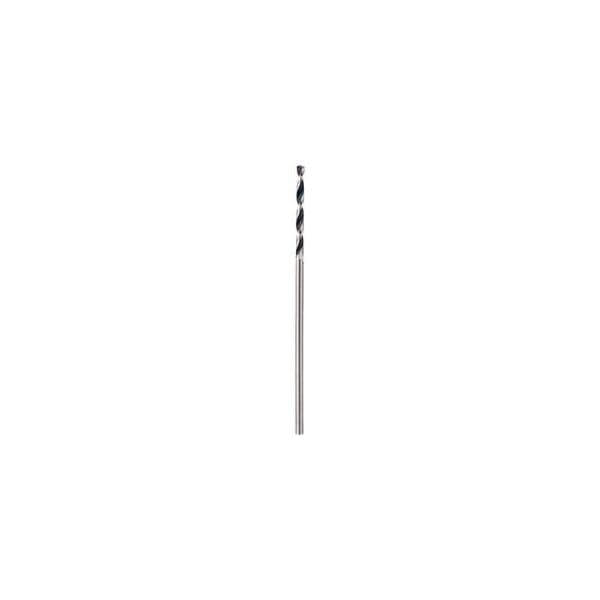 Bosch Broca Hss Pointteq DIN338, Ø 9,5mm X 125mm, 10 Pcs, Comprimento