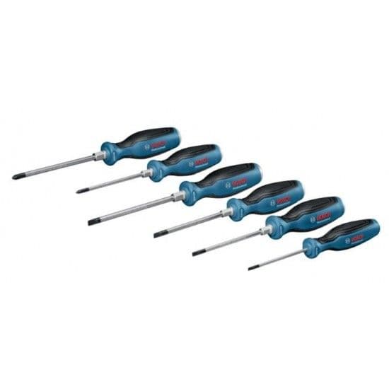 Kit chaves punho para parafusos refª 1600A016BF BOSCH