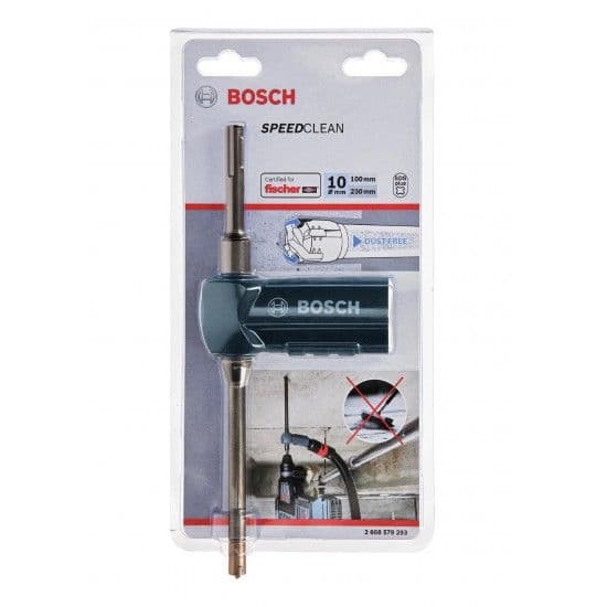 Brocas SDS plus-9 Speed Clean refª 2608579293 BOSCH
