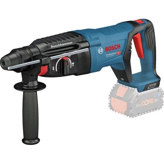 Martelo perfurador sem fio SDS plus GBH 18V-26 D Professional refª 0611916001 BOSCH