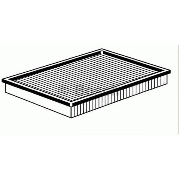 Bosch - 1 457 433 752 - Filtro de ar - 3165141222555