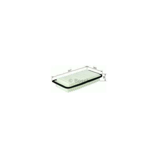 Bosch - 1 987 429 183 - Filtro de ar - 3165144009832