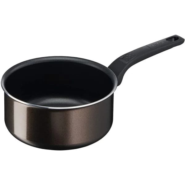 Tefal So Intensive D50328 panela funda 1,5 l Redondo Preto