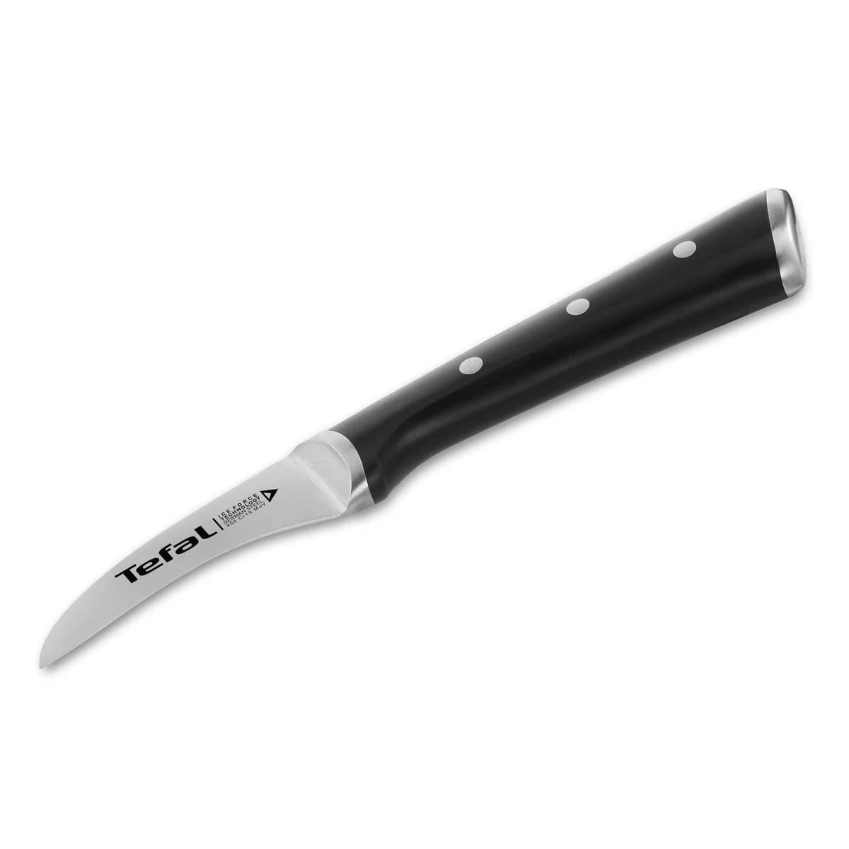 Tefal Faca Descascar Ice Force 7cm - K23212PT