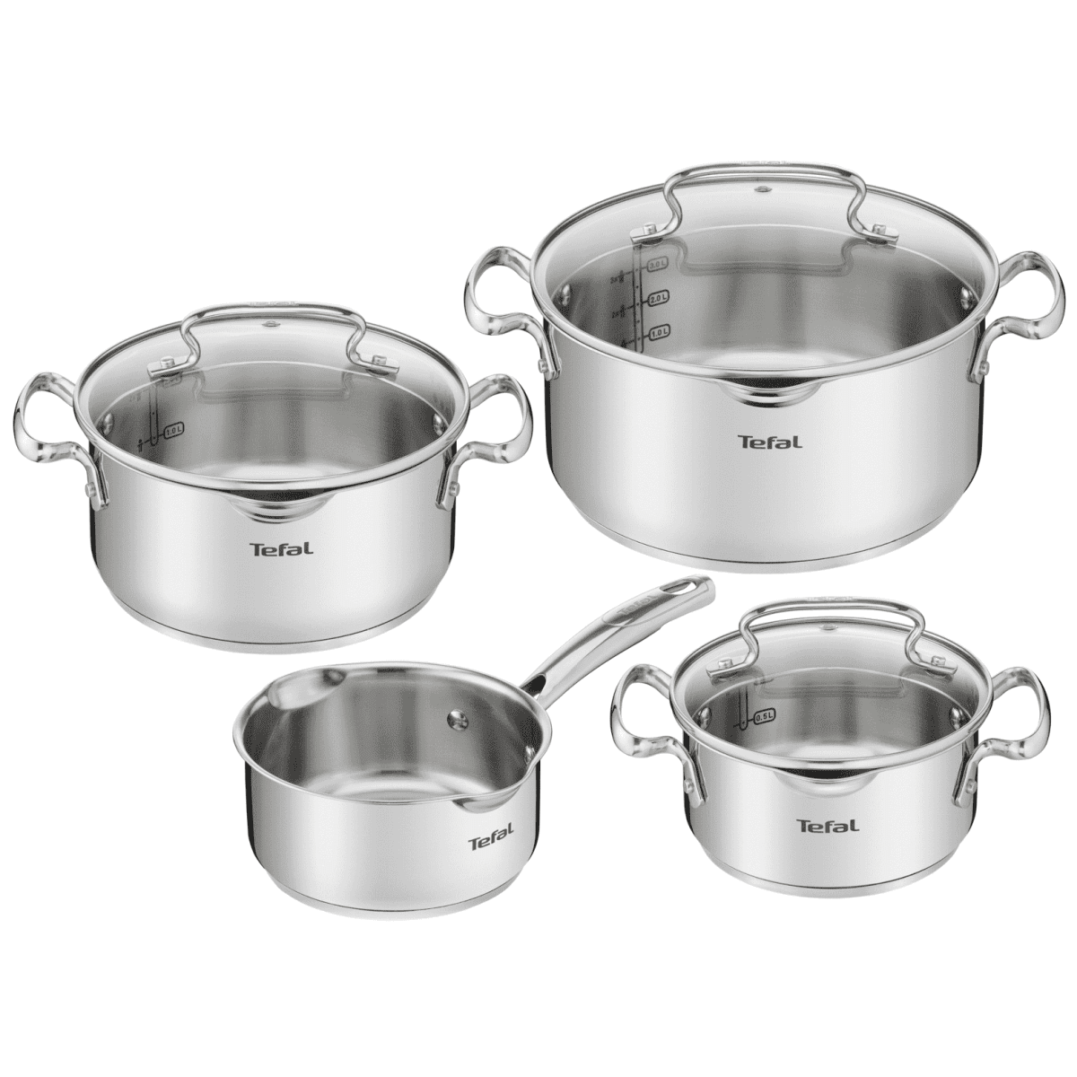 Tefal Tren 4 Peças - G719S734