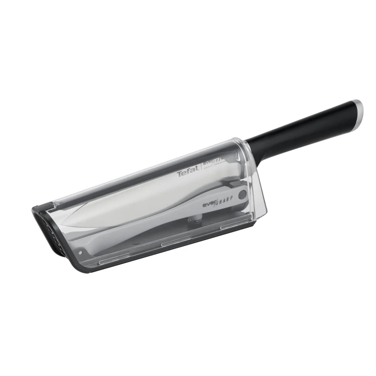 Faca Chef Tefal Ever Sharp 16,5 cm - K2569004