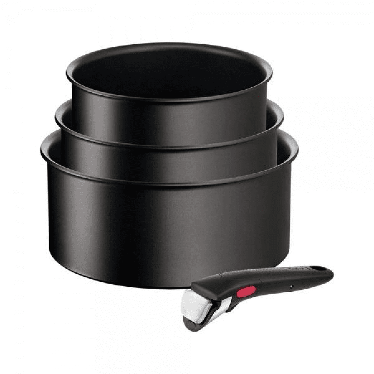 Tefal 3CACAROLAS Ingenio Expertise 16/18/20CM + Pega - E353C8DA-B87