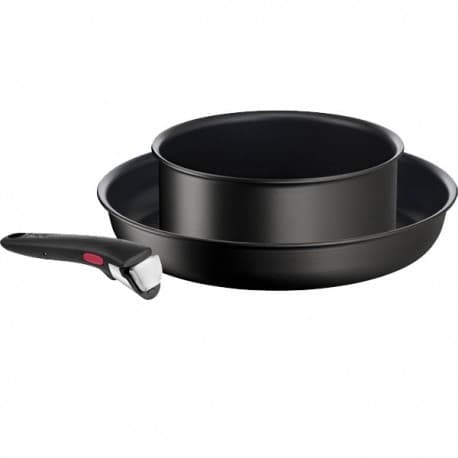 Frigideira + Ca�arola TEFAL Ingenio Unlimited L7639443