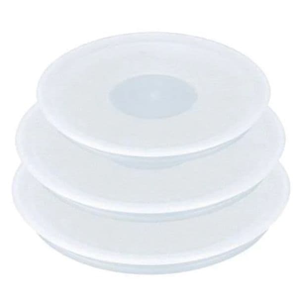 Tefal Conjunto de 3 Tampas Hermeticas 16/18/20CM - L9849002