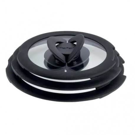 Set 3 Tampas em Vidro TEFAL Ingenio L9849132
