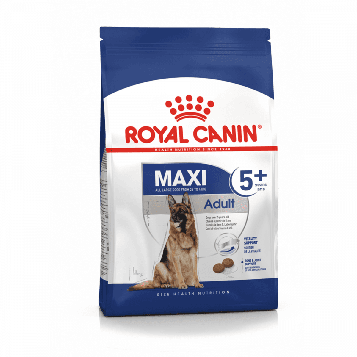 Royal Canin Maxi Adult 5+ 4Kg
