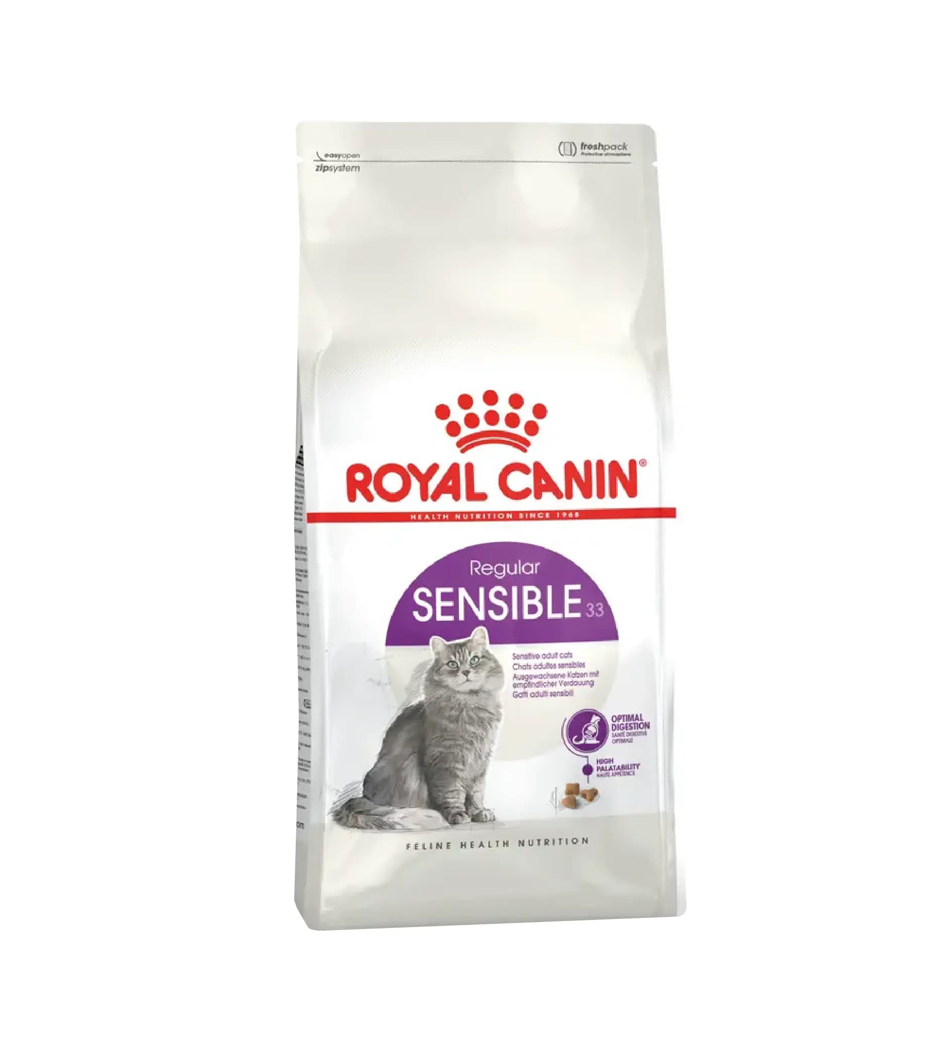 Royal Canin Sensible 33 2Kg