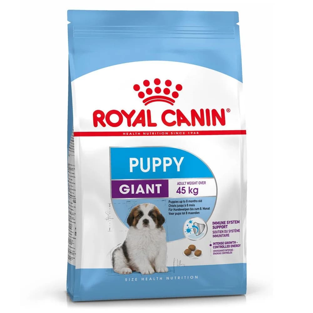 Royal Canin Giant Puppy 15Kg