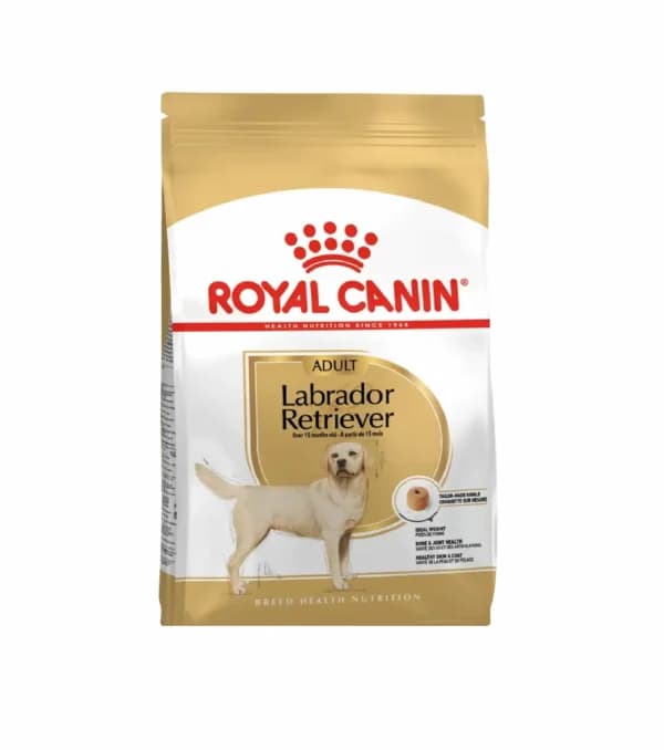 Royal Canin Labrador Retriever Adulto 12Kg Ração para Cão - Campet