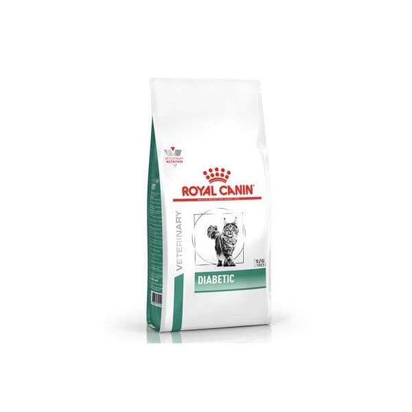 Royal Canin Vet Diet Diabetic Cat 3,5Kg