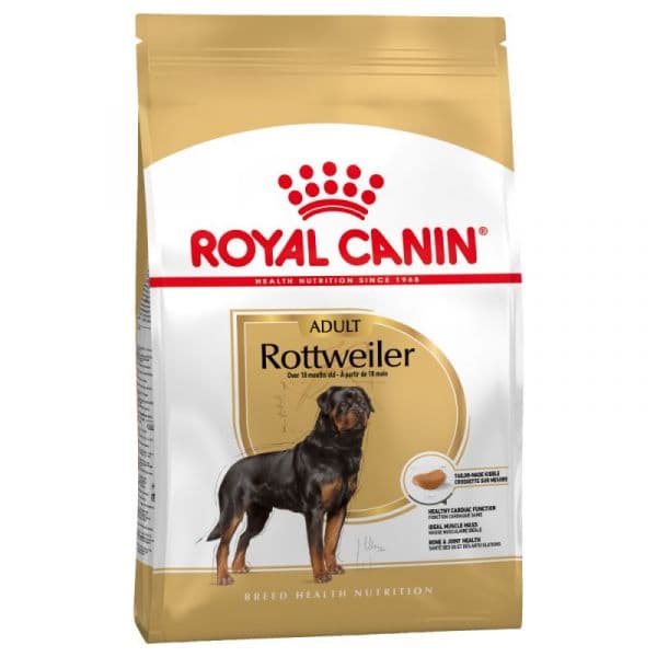 Royal Canin Rottweiler Adult 12Kg