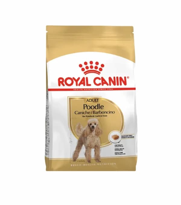 Royal Canin Poodle Adult 1,5Kg Ração para Cão - Campet