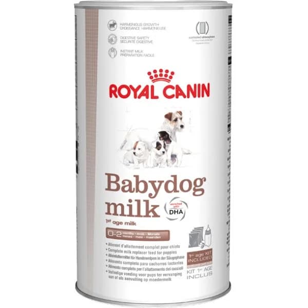 Royal Canin Babydog Milk 400g