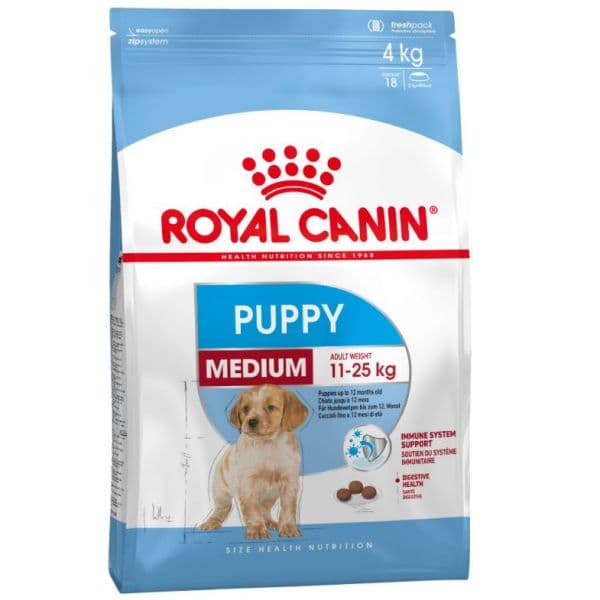 Royal Canin Medium Puppy 10Kg