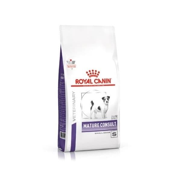 Royal Canin Vet Nutrition Consult Mature Small Dog 8Kg