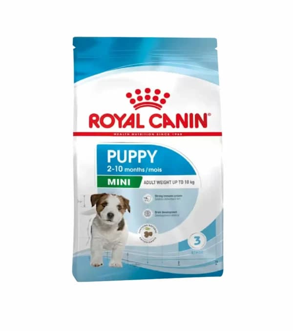 Royal Canin Mini Puppy 2kg Ração para Cão - Campet