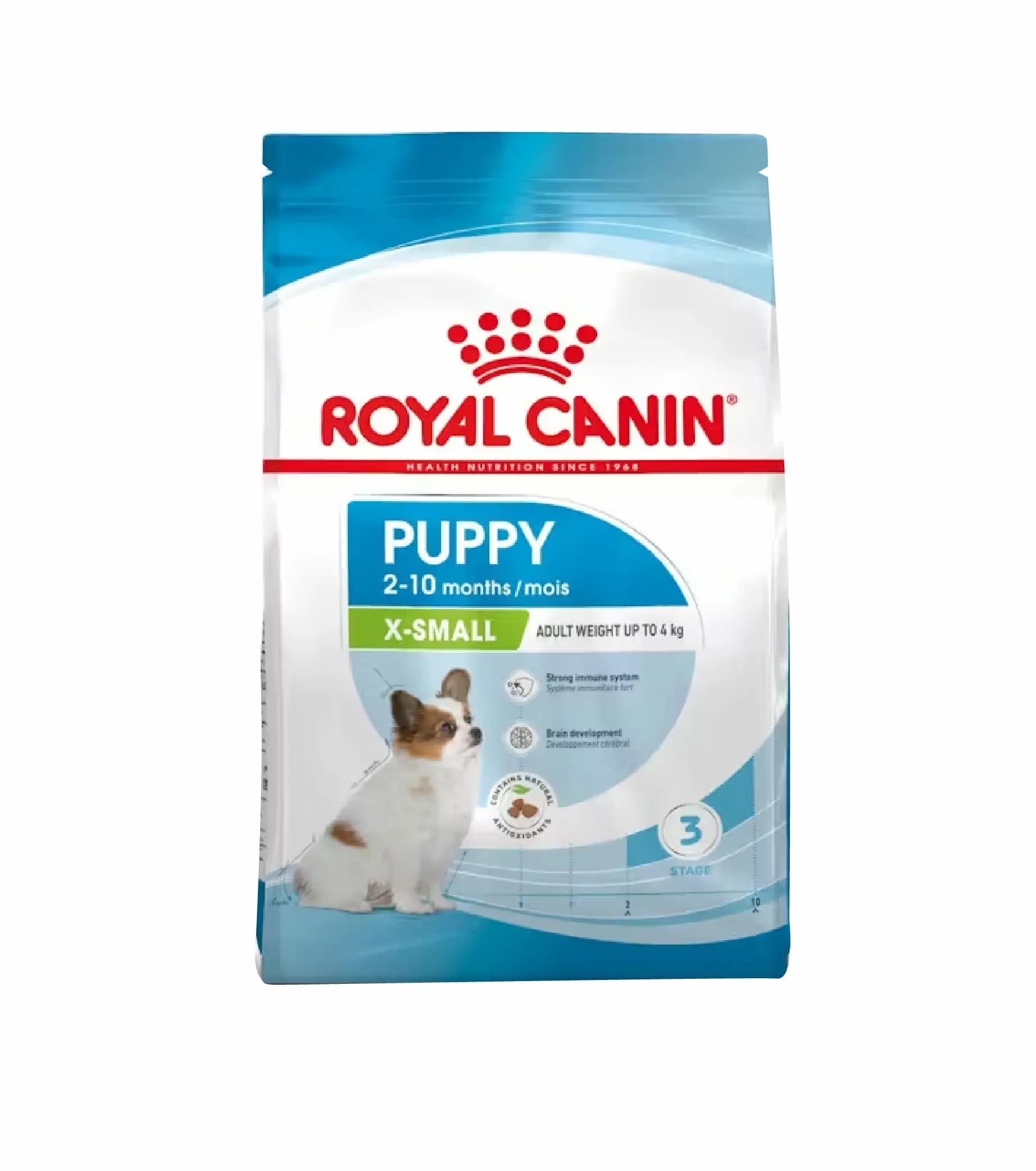 Royal Canin X-Small Puppy 1,5Kg