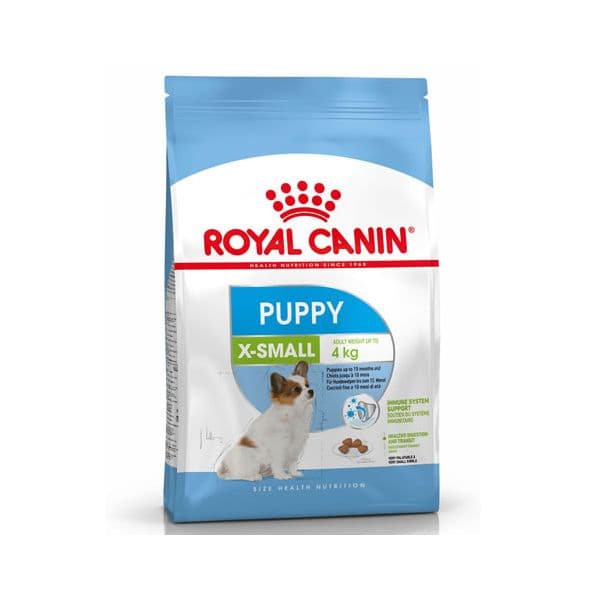 Royal Canin X-Small Puppy 1,5Kg