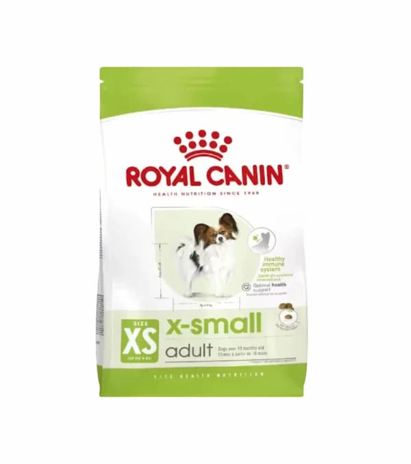 Royal Canin X-Small Adult 1,5Kg Ração para Cão - Campet