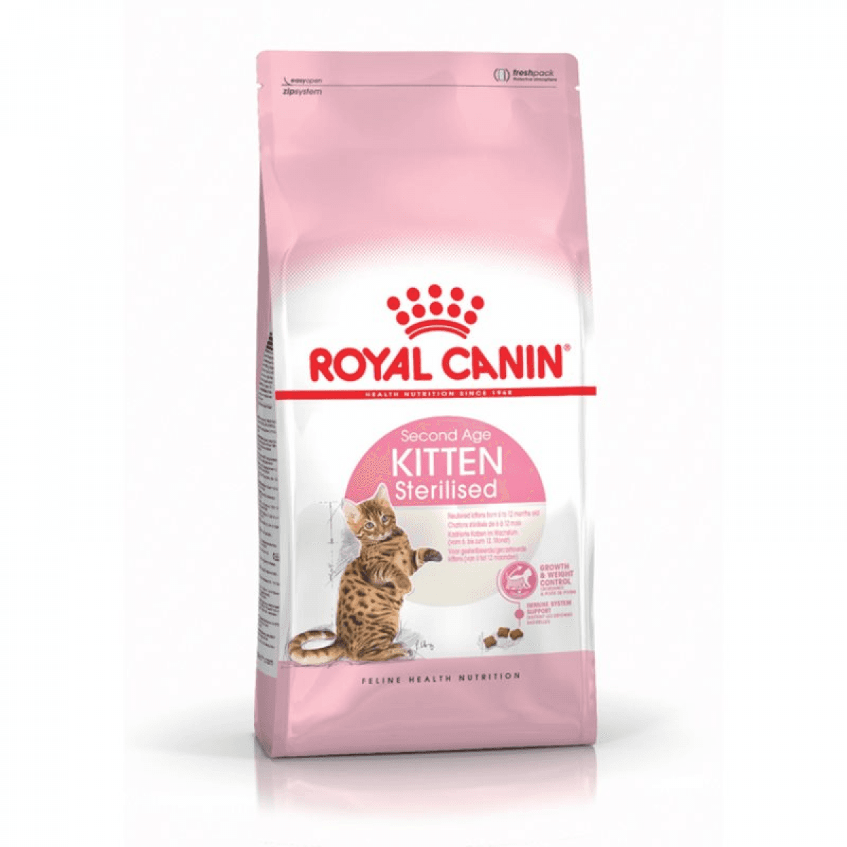Royal Canin Kitten Sterilised 2Kg