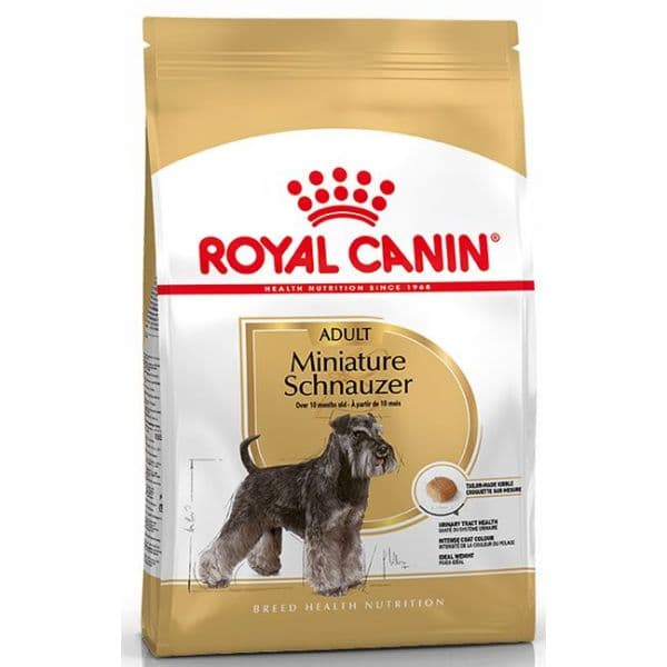 Royal Canin Miniature Schnauzer Adult 7,5Kg