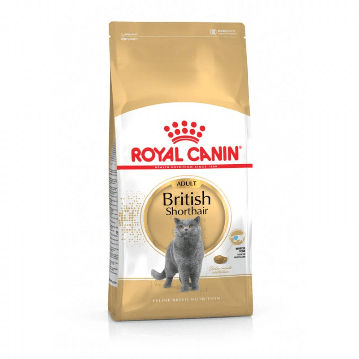 Royal Canin British Shorthair Kitten Cat 2Kg