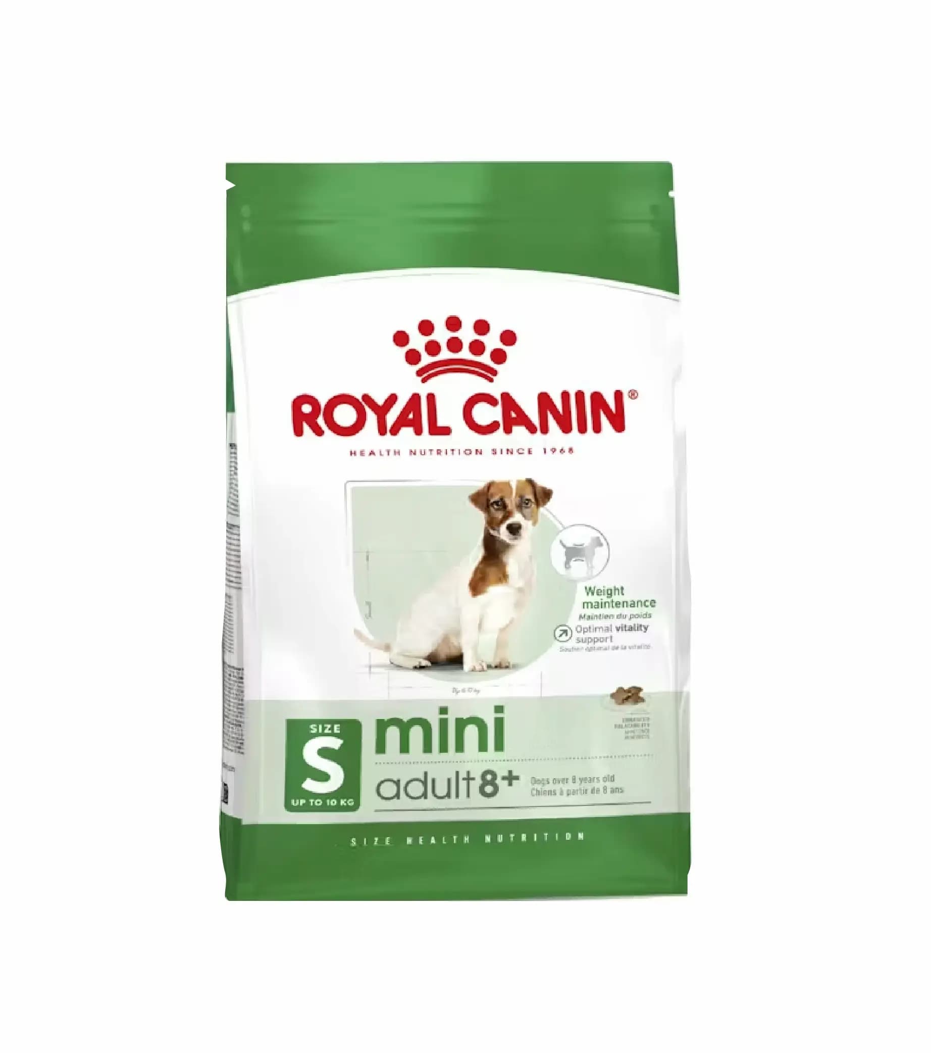Royal Canin Mini Adult 8+ 2Kg