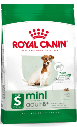 Royal Canin Mini Adult 8+ 2Kg
