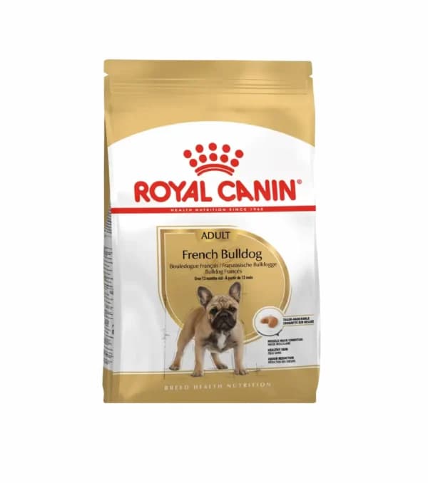 Royal Canin Bulldog Francês Adult 9Kg