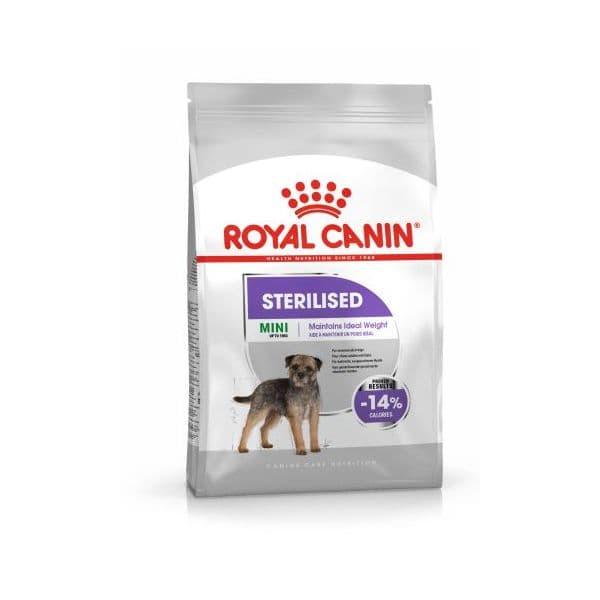 Royal Canin Mini Sterilised 1Kg