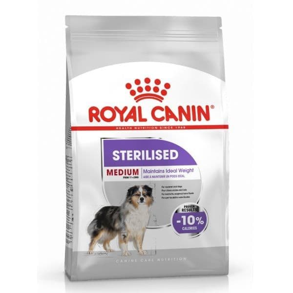 Royal Canin Medium Sterilised 12Kg