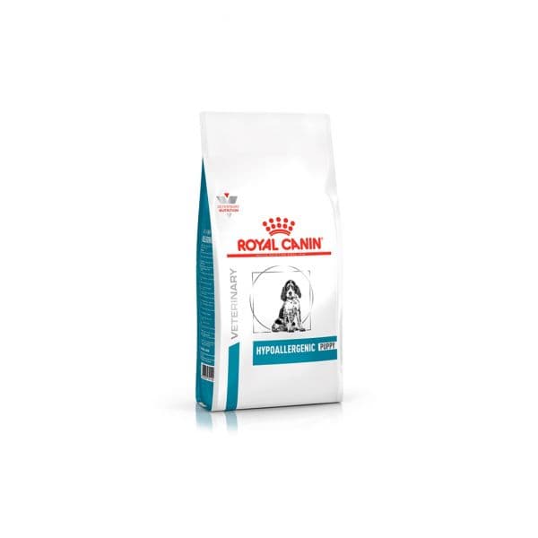 Royal Canin Vet Diet Puppy Hypoallergenic Dog 3,5Kg