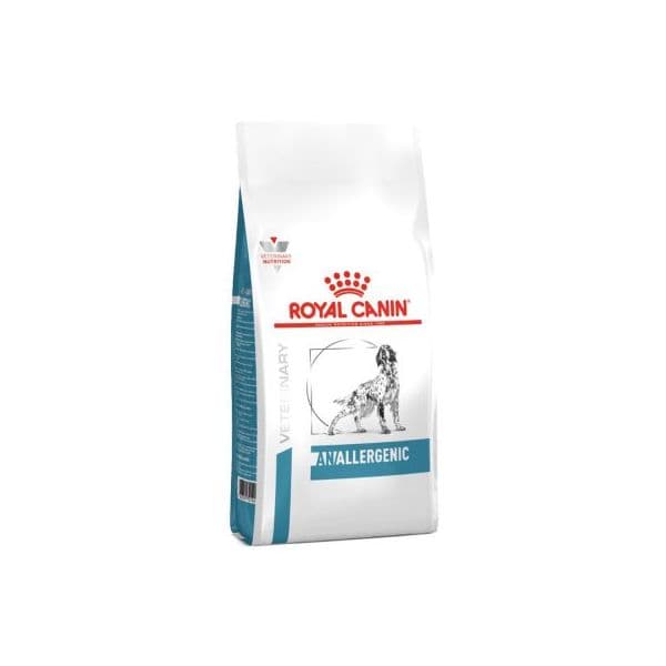 Royal Canin Vet Diet Anallergenic Dog 8Kg