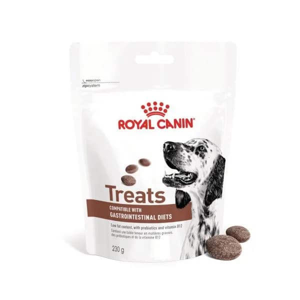 Royal Canin Veterinary Gastrointestinal Treats 230gr