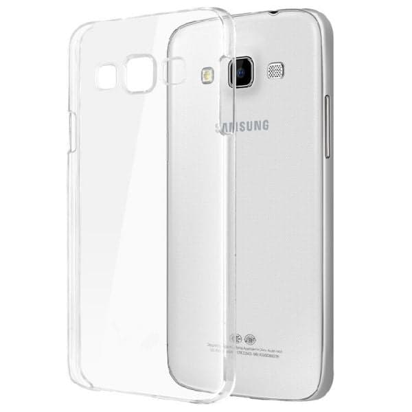 Capa Silicone Samsung Galaxy J5 J510 Transparente