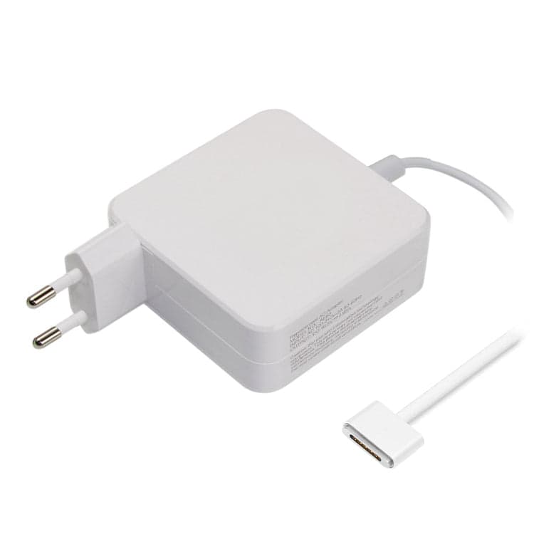 Carregador Compatível Macbook Magsafe 2 60W 3.6A 16.5V Branco