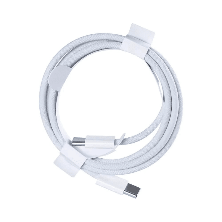 Cabo em Tecido USB-C 60W 1M